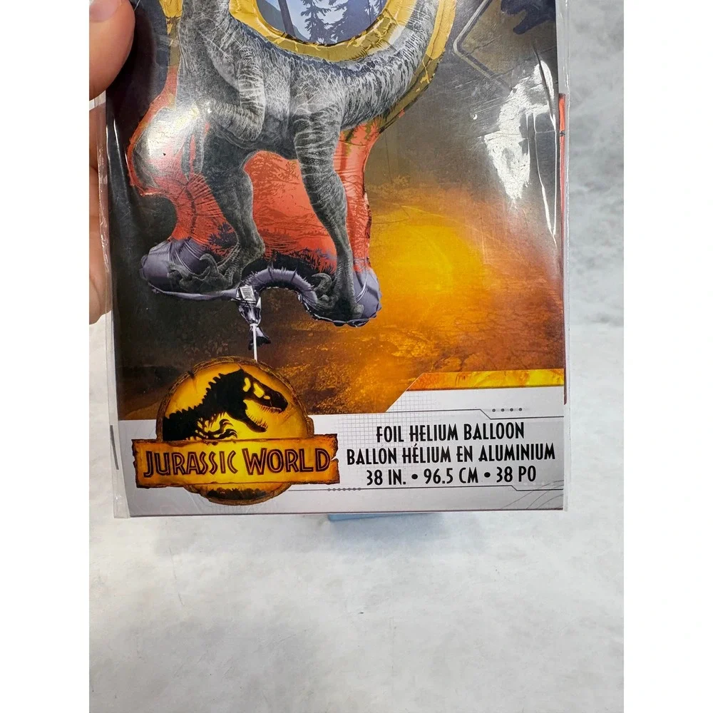 Unique Industries jurassic world